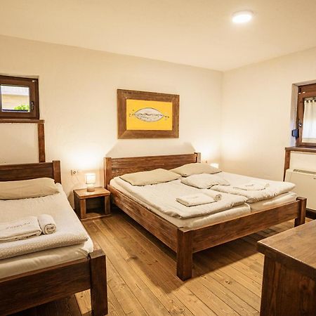 מורבסקה טופליצה Panonska Vas Villas מראה חיצוני תמונה