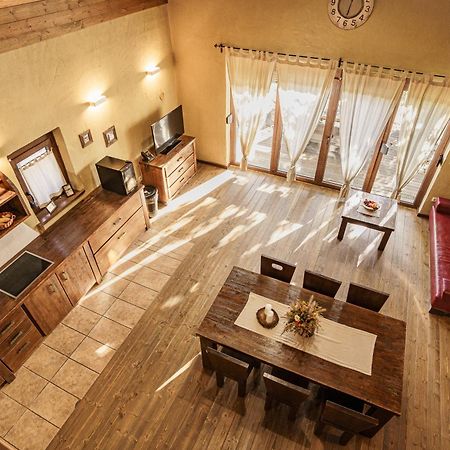 מורבסקה טופליצה Panonska Vas Villas מראה חיצוני תמונה