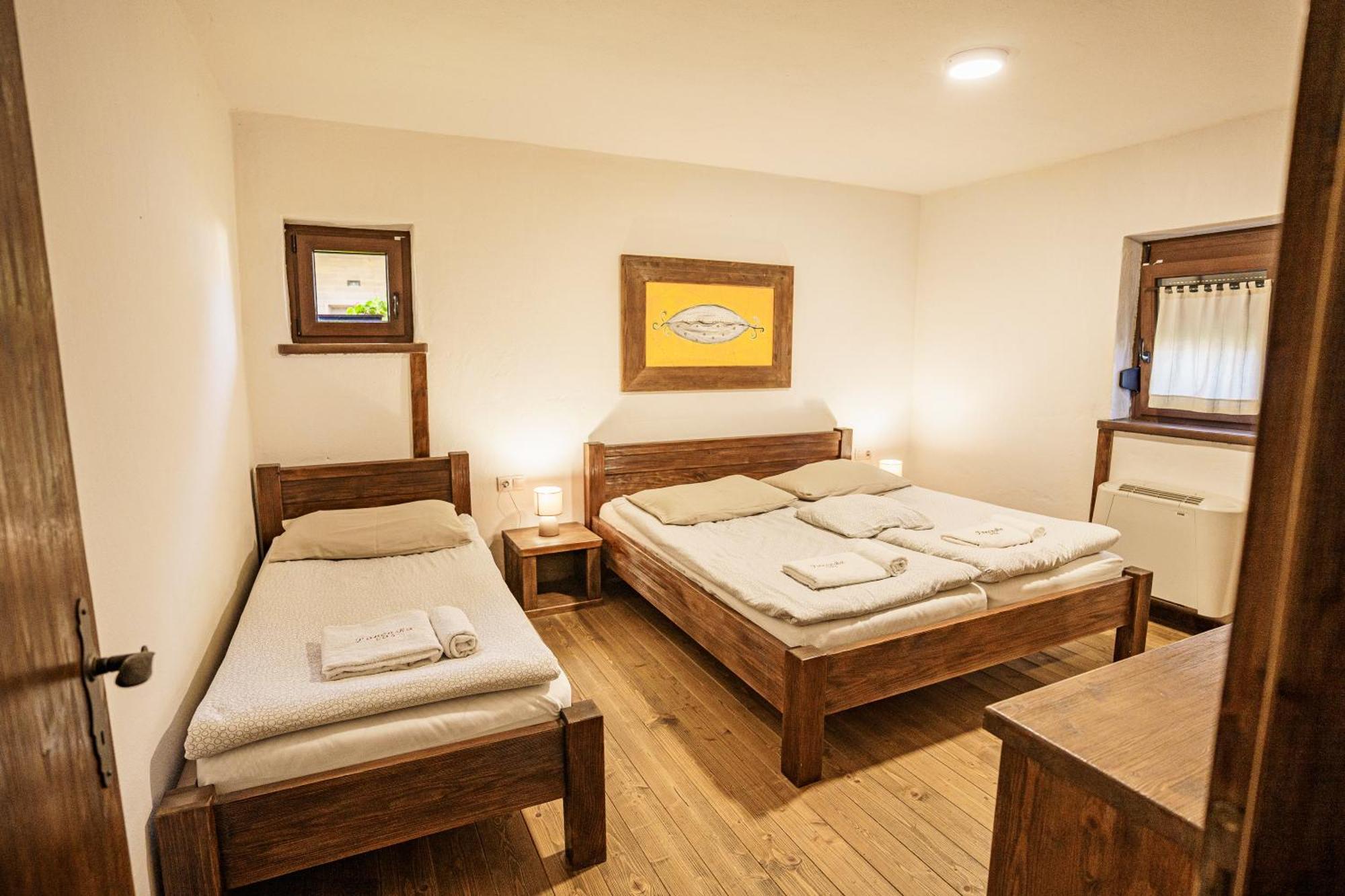 מורבסקה טופליצה Panonska Vas Villas מראה חיצוני תמונה