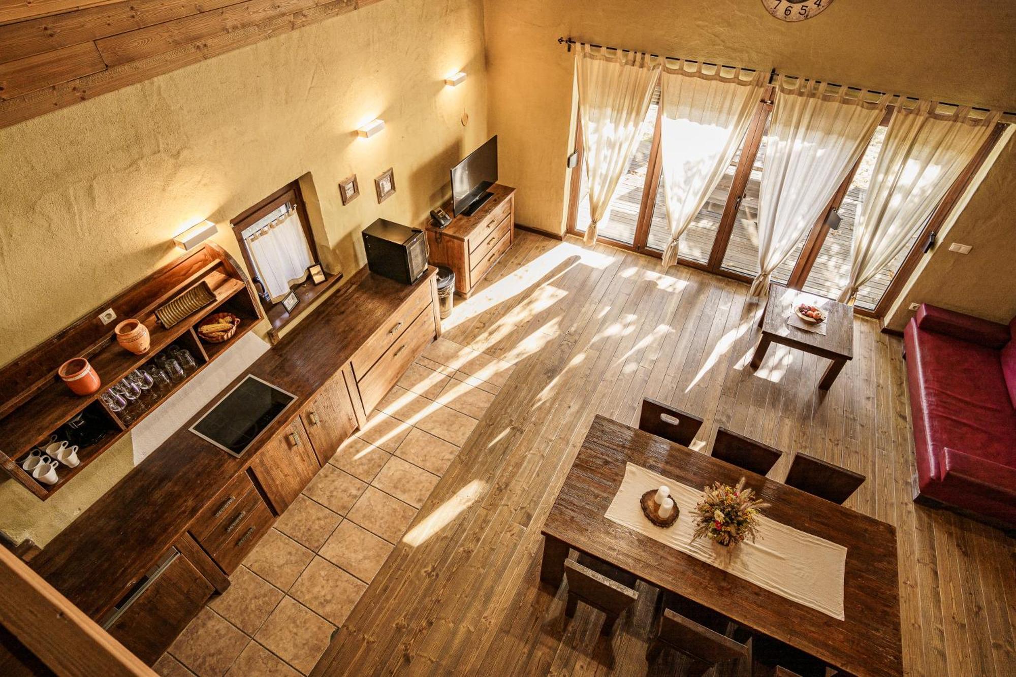 מורבסקה טופליצה Panonska Vas Villas מראה חיצוני תמונה