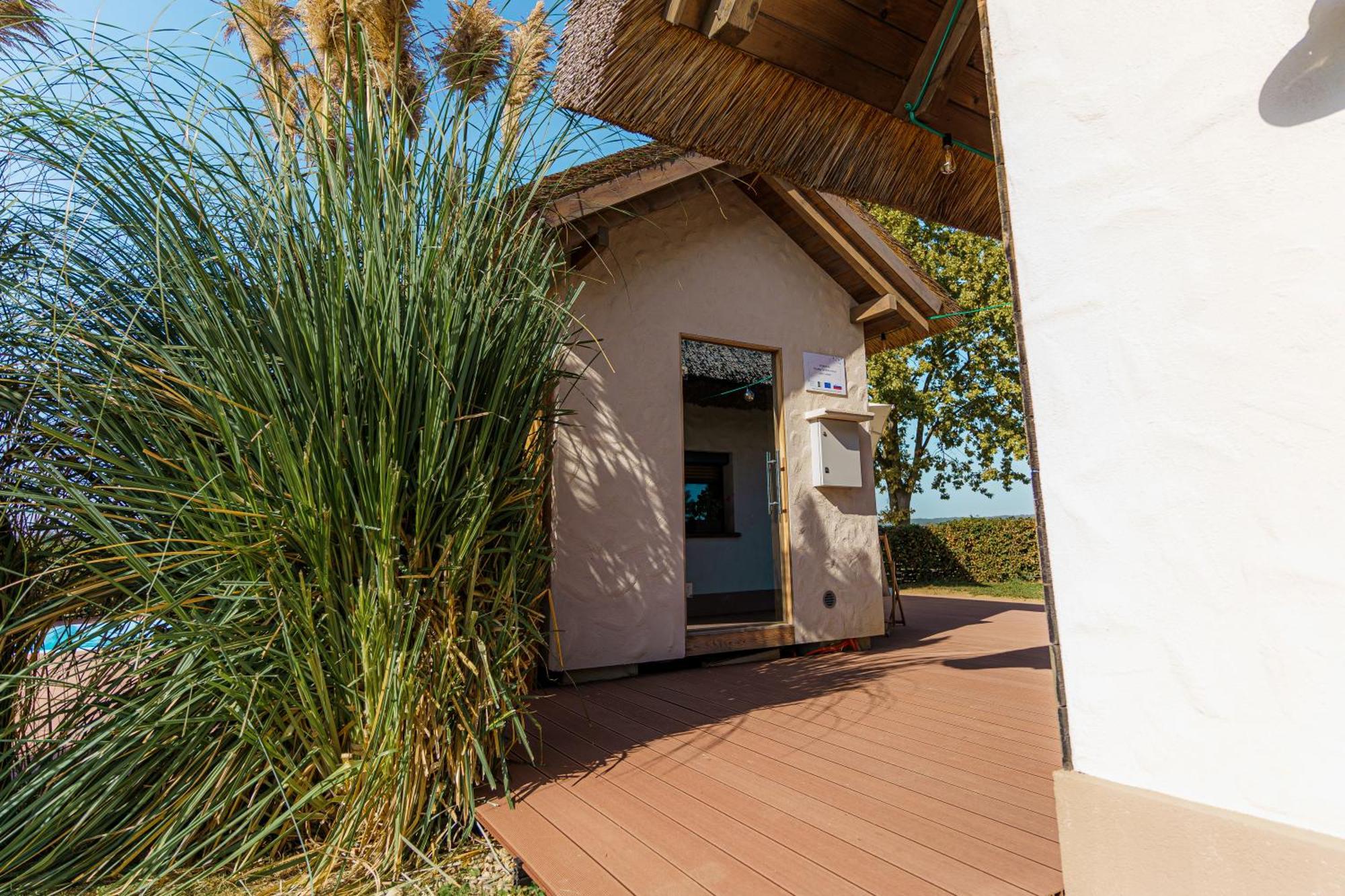 מורבסקה טופליצה Panonska Vas Villas חדר תמונה