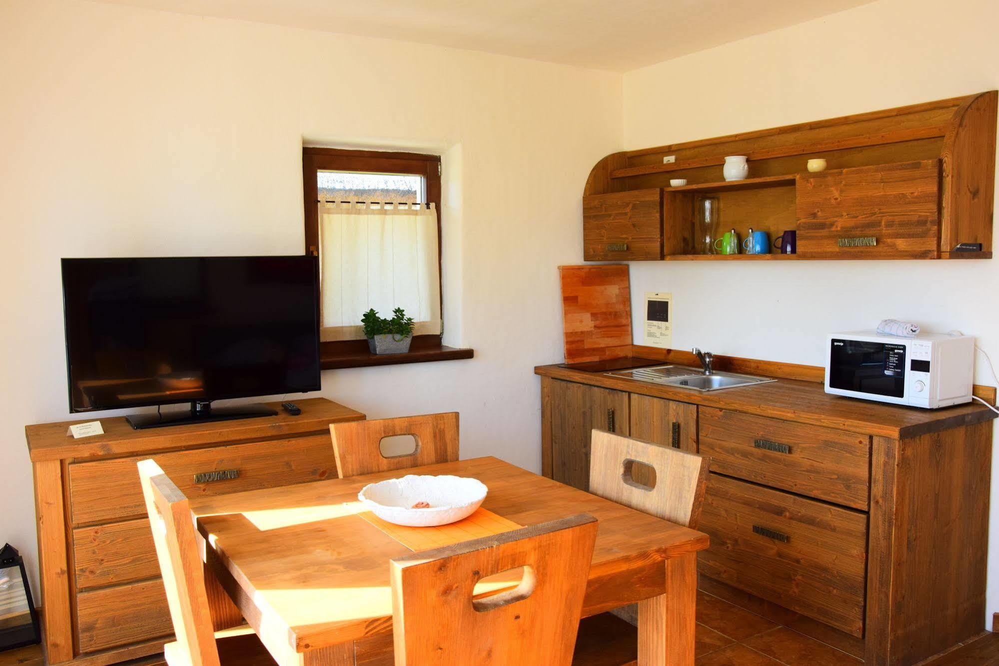 מורבסקה טופליצה Panonska Vas Villas מראה חיצוני תמונה