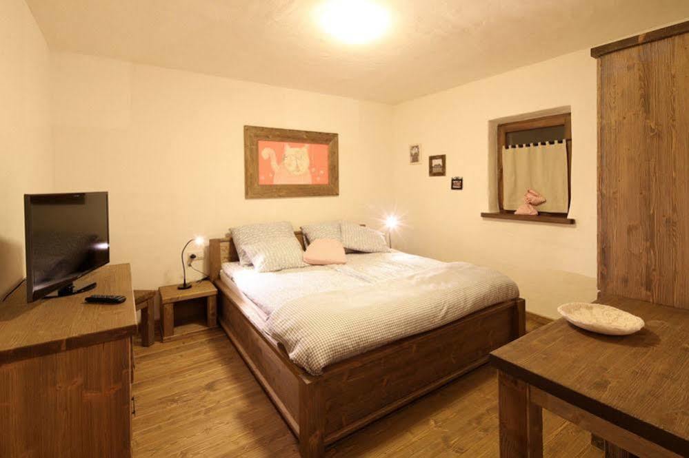 מורבסקה טופליצה Panonska Vas Villas מראה חיצוני תמונה