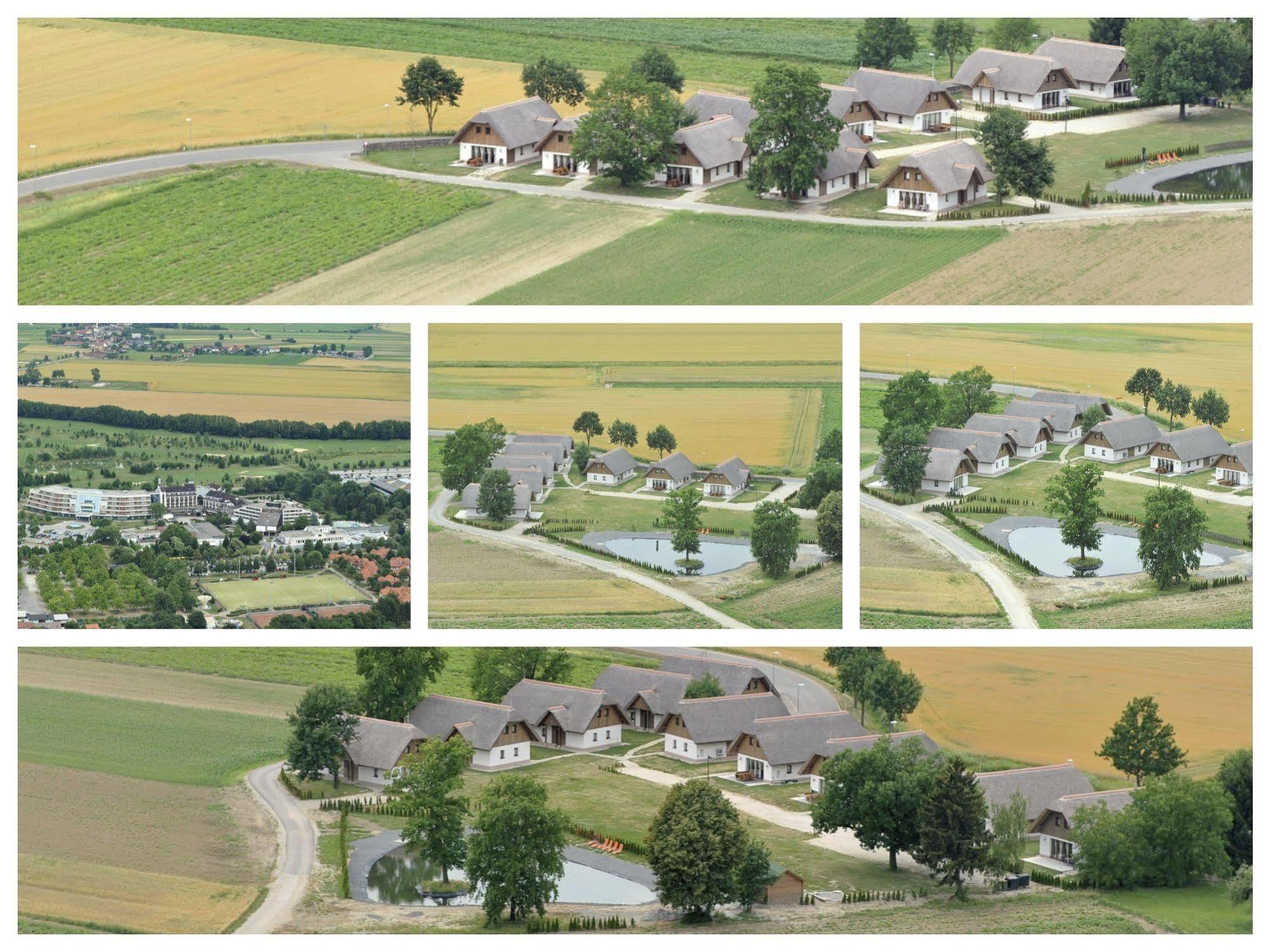 מורבסקה טופליצה Panonska Vas Villas מראה חיצוני תמונה