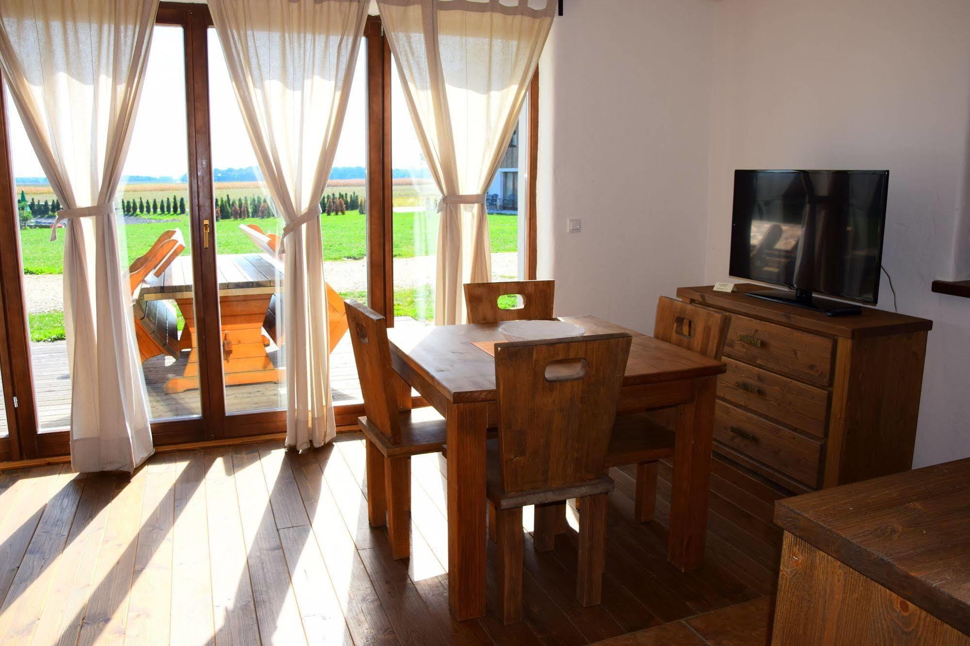 מורבסקה טופליצה Panonska Vas Villas מראה חיצוני תמונה