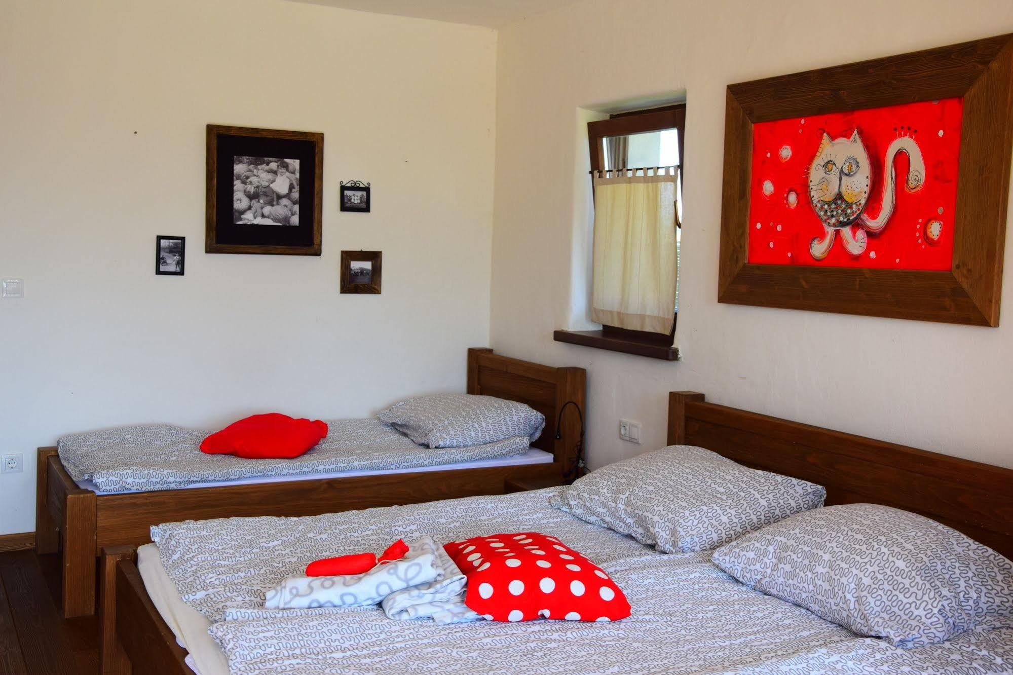 מורבסקה טופליצה Panonska Vas Villas מראה חיצוני תמונה